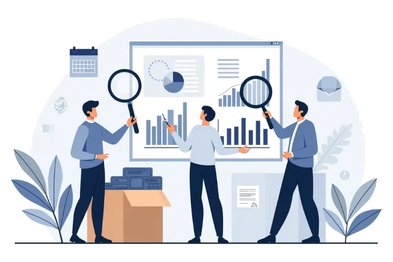 Planificare website